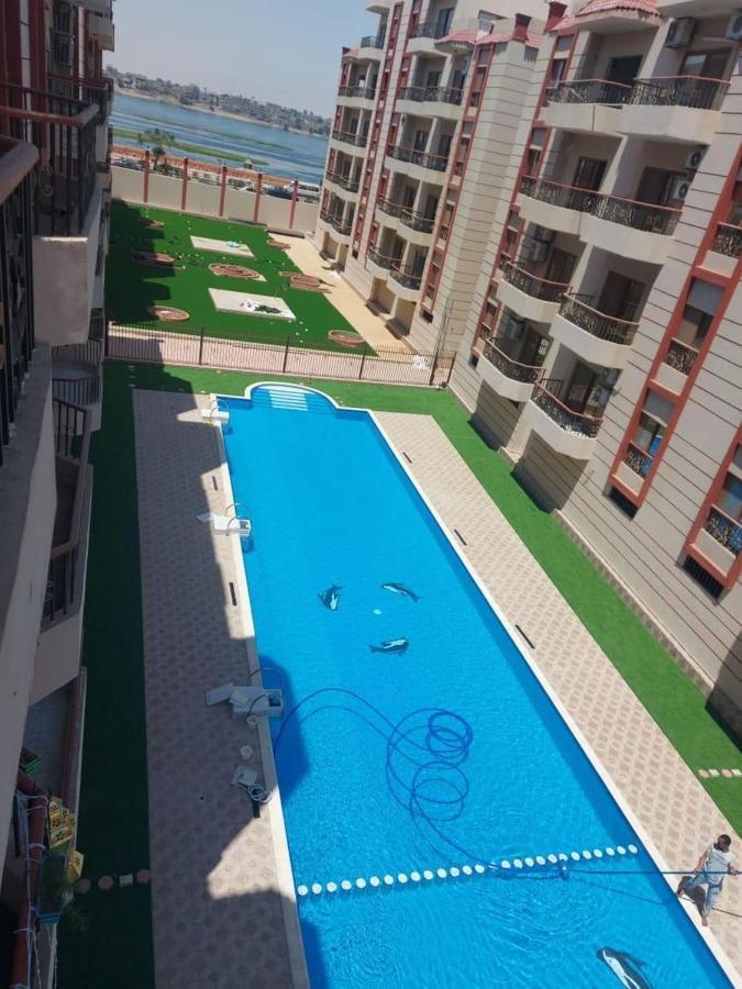 Sphinx Luxor Apartment 외부 사진