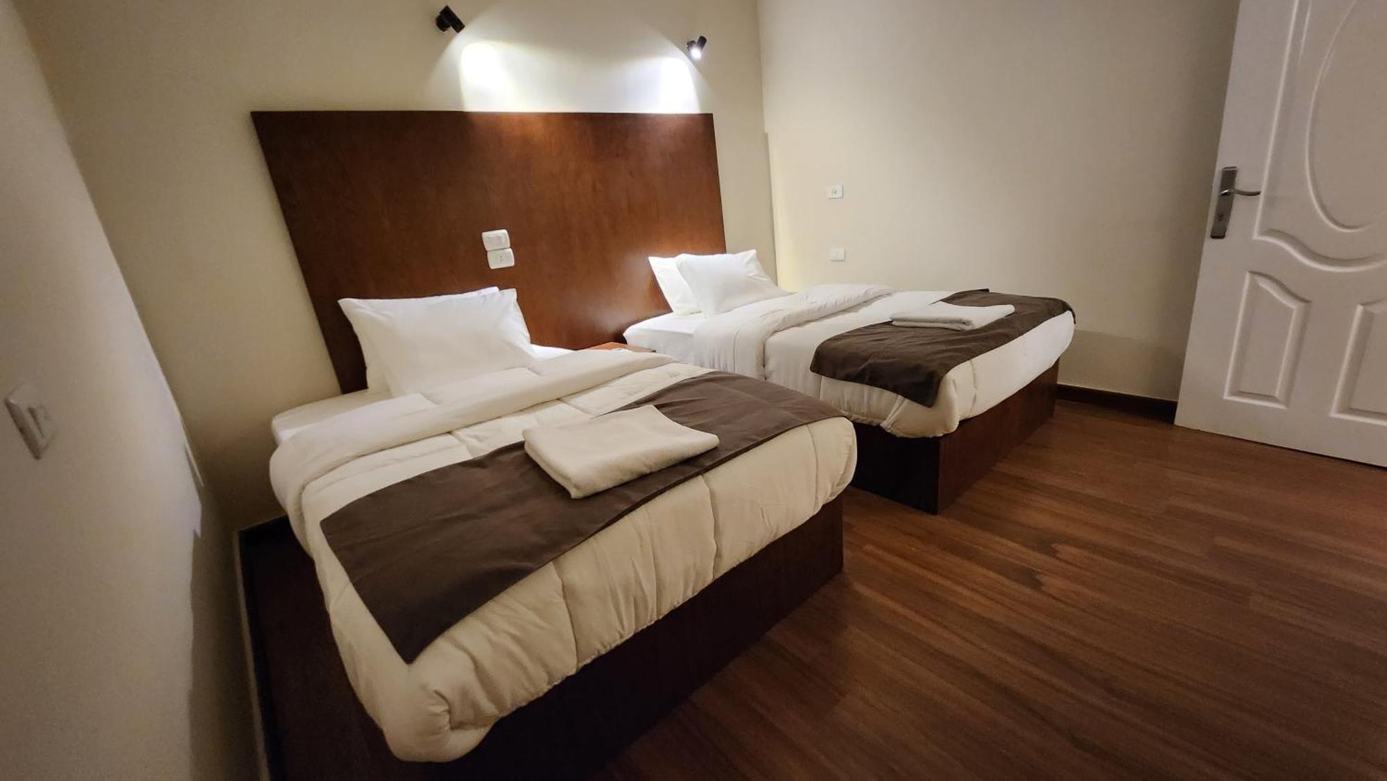 Sphinx Luxor Apartment 외부 사진